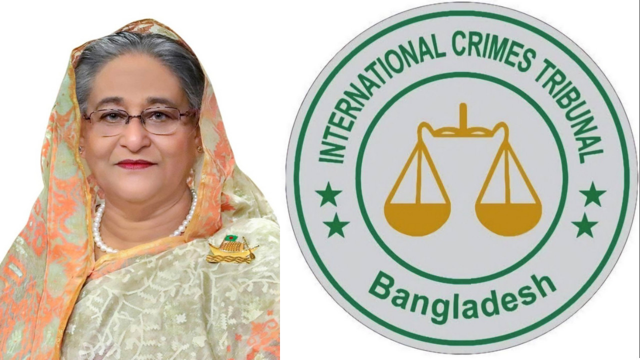 মানবতাবিরোধী অপরাধের মামলার রায়ে হাসিনার সর্বোচ্চ সাজা চাইল প্রসিকিউশন